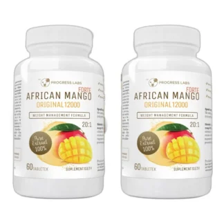 African Mango Original 20:1 FORTE 12000mg Ekstrakt — zdjęcie 1