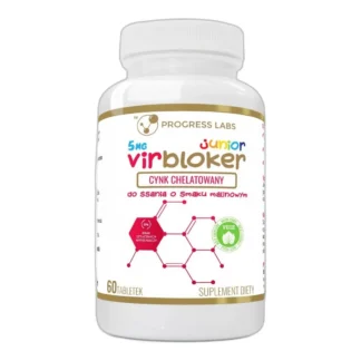 CYNK 5mg DO SSANIA MALINOWY JUNIOR DLA DZIECI HIT — zdjęcie 1