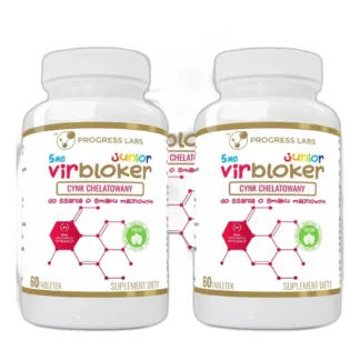 CYNK CHELATOWANY DLA DZIECI DO SSANIA 180TAB WEGE — zdjęcie 1