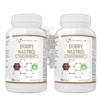 ENERGIA WITALNOŚĆ ADAPTOGEN STRES PAMIĘĆ 3x60 kaps — zdjęcie 1