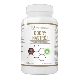 ENERGIA WITALNOŚĆ ADAPTOGEN STRES PAMIĘĆ 60 kaps — zdjęcie 1