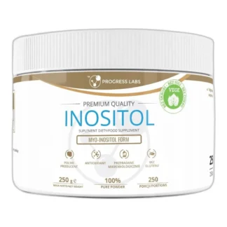 INOSITOL 100% CZYSTY Witamina B8 1000mg 250g — zdjęcie 1