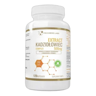 KADZIDŁOWIEC GLUKOZAMINA CHONDROITYNA Stawy Kości — zdjęcie 1