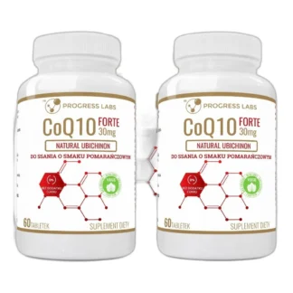 KOENZYMQ10 UBICHINON DO SSANIA DZIĄSŁA ZĘBY 3x60T — zdjęcie 1
