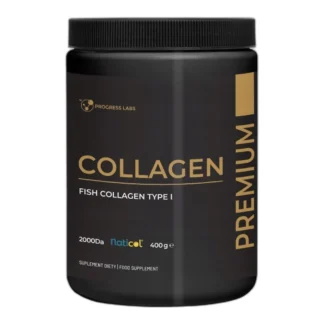 KOLAGEN Czysty PREMIUM 2000Da Fish Collagen Wspiera Skórę Stawy 1200g — zdjęcie 1