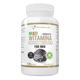 MULTIWITAMINA Complex Men ADEK B C dla mężczyzn — zdjęcie 1