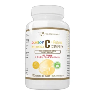 NATURALNA WITAMINA C RUTYNA DLA DZIECI DO SSANIA — zdjęcie 1
