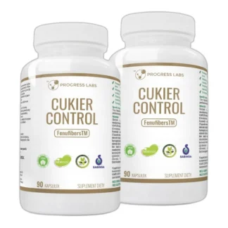 OBNIŻ Cukier Fasola Kozieradka Gurmar Morwa 180kap — zdjęcie 1