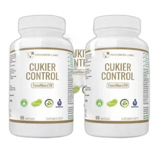 OBNIŻ Cukier Fasola Kozieradka Gurmar Morwa 270kap — zdjęcie 1