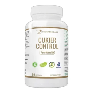 OBNIŻ Cukier Fasola Kozieradka Gurmar Morwa 90kap — zdjęcie 1