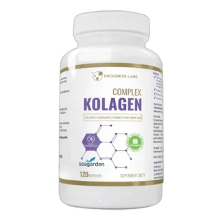 Progress Labs Complex Kolagen 120 kaps. — zdjęcie 1