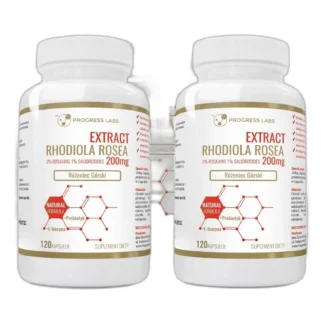 RÓŻENIEC GÓRSKI 200mg 20:1 3% STANDARYZACJI 360szt — zdjęcie 1