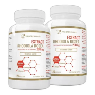 RÓŻENIEC GÓRSKI standaryzacja 3% 200mg 20:1 240kap — zdjęcie 1