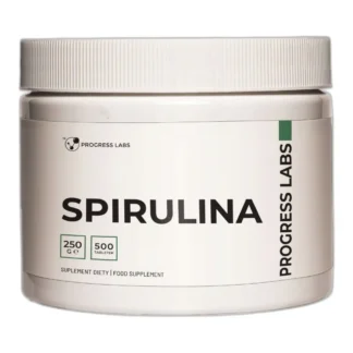 Spirulina Progress Labs tabletki 500 szt. — zdjęcie 1