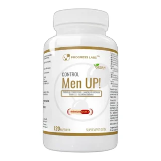Suplement diety Progress Labs Men UP! Control kapsułki Tribulus, Maca — zdjęcie 1
