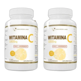 WITAMINA C 1000 mg KWAS L-ASKORBINOWY 360 Kapsułek — zdjęcie 1